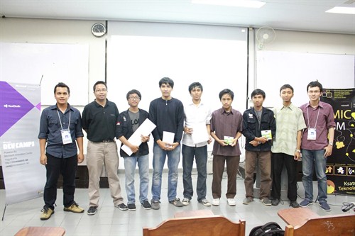 Win 8Camp