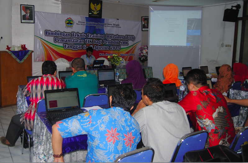 IT Academy Camp - BPTIKP Jawa Tengah