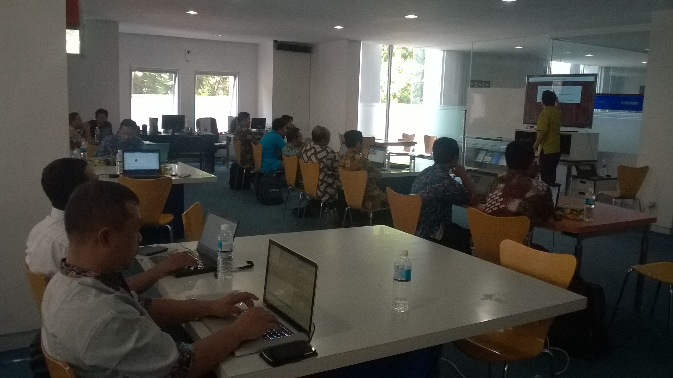 IT Academy Camp - Jogja Innovative School Community