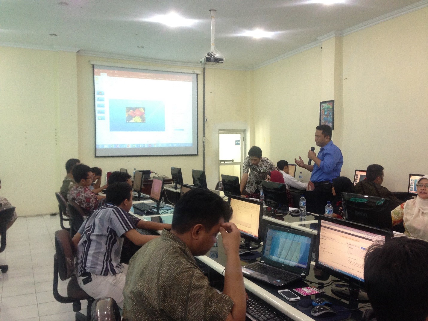 OneNote for Teachers Workshop - BTKP